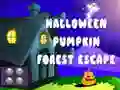 Permainan Pelarian dari Hutan Labu Halloween secara online