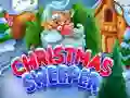 Permainan Penyapu Natal secara online Permainan Penyapu Natal secara online