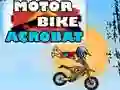 Permainan Akrobat Sepeda Motor secara online Permainan Akrobat Sepeda Motor secara online