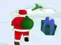 Permainan Lari Natal Santa secara online Permainan Lari Natal Santa secara online