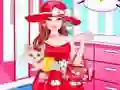 Permainan Barbie dengan Kucing secara online