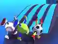 Permainan Kaki Bola 3D secara online