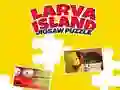 Permainan Puzzle Pulau Larva secara online Permainan Puzzle Pulau Larva secara online