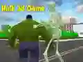 Permainan Permainan Hulk 3D secara online