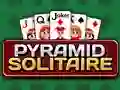 Permainan Pyramid Solitaire secara online