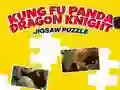 Permainan Kung Fu Panda: Puzzle Kesatria Naga secara online