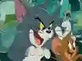 Permainan Puzzle Jerry dan Tom secara online