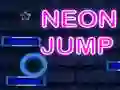 Permainan Lompatan Neon secara online