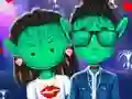 Permainan Alien Jalan Cinta secara online Permainan Alien Jalan Cinta secara online