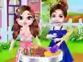 Permainan Pesta BBQ Bayi Taylor secara online Permainan Pesta BBQ Bayi Taylor secara online