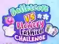 Permainan Balletcore vs Tantangan Fashion Bunga secara online Permainan Balletcore vs Tantangan Fashion Bunga secara online