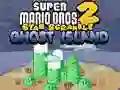 Permainan Super Mario Bros: Perlombaan Bintang 2 - Pulau Hantu secara online