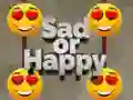 Permainan Sedih atau Bahagia secara online
