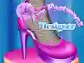 Permainan Desainer Alas Kaki Ava secara online Permainan Desainer Alas Kaki Ava secara online
