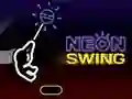Permainan Ayunan Neon secara online Permainan Ayunan Neon secara online