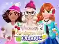 Permainan Mode Cinta Putri Cardigan secara online