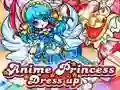 Permainan Bergaya Putri Anime secara online