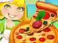 Permainan Permainan Memasak Pizza secara online
