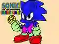 Permainan Buku Mewarnai Sonic secara online Permainan Buku Mewarnai Sonic secara online