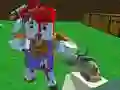 Permainan Survival Pertempuran Blocky SWAT 10 secara online Permainan Survival Pertempuran Blocky SWAT 10 secara online