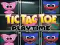 Permainan Tic Tac Toe Waktu Bermain secara online