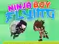 Permainan Bocah Ninja Terbang secara online Permainan Bocah Ninja Terbang secara online