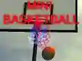 Permainan Mini Basket secara online Permainan Mini Basket secara online