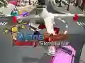 Permainan Simulator Pengiriman Pizza Drone secara online