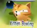 Permainan Bowling Kucing Kecil secara online Permainan Bowling Kucing Kecil secara online