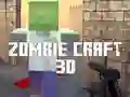 Permainan Zombie Craft 3D secara online Permainan Zombie Craft 3D secara online