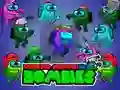 Permainan Penipu Bertahan vs Zombie secara online Permainan Penipu Bertahan vs Zombie secara online