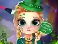 Permainan Little Lily Pemotretan Hari St. Patrick secara online Permainan Little Lily Pemotretan Hari St. Patrick secara online