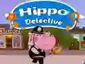 Permainan Detektif Hippo secara online Permainan Detektif Hippo secara online