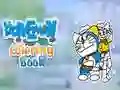 Permainan Buku Mewarnai Doraemon secara online Permainan Buku Mewarnai Doraemon secara online
