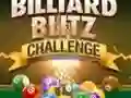 Permainan Tantangan Bilard Blitz secara online Permainan Tantangan Bilard Blitz secara online