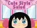Permainan Salon Lucu secara online Permainan Salon Lucu secara online