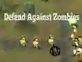 Permainan Bertahan Melawan Zombie secara online