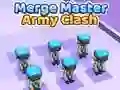 Permainan Menggabungkan Master: Pertempuran Angkatan secara online