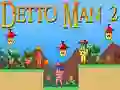 Permainan Detto Man 2 secara online Permainan Detto Man 2 secara online