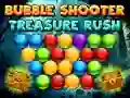 Permainan Bubble Shooter: Kejar Harta Karun secara online
