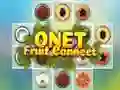 Permainan Koneksi Buah Onet secara online