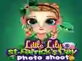 Permainan Lily Kecil: Pemotretan Hari St. Patrick secara online Permainan Lily Kecil: Pemotretan Hari St. Patrick secara online
