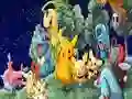 Permainan Pokemon Puzzl Rush secara online