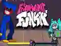 Permainan FNF vs Huggy Wuggy secara online Permainan FNF vs Huggy Wuggy secara online
