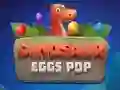 Permainan Pop Telur Dinosaurus secara online Permainan Pop Telur Dinosaurus secara online