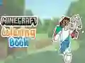 Permainan Buku Mewarnai Minecraft secara online