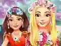 Permainan Penampilan Mode Flora Impianku secara online Permainan Penampilan Mode Flora Impianku secara online