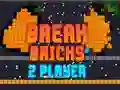 Permainan Patahkan Bricks 2 Pemain secara online Permainan Patahkan Bricks 2 Pemain secara online