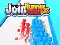 Permainan Bergabunglah dengan Runner Clash 3D secara online Permainan Bergabunglah dengan Runner Clash 3D secara online