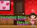 Permainan Pelarian Ruangan Valentine Amgel secara online Permainan Pelarian Ruangan Valentine Amgel secara online
